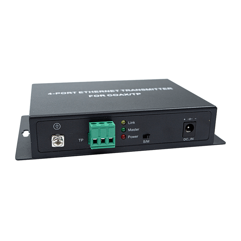 Tarchuradóir Powerline Leathanbhanda DC Four-Port
